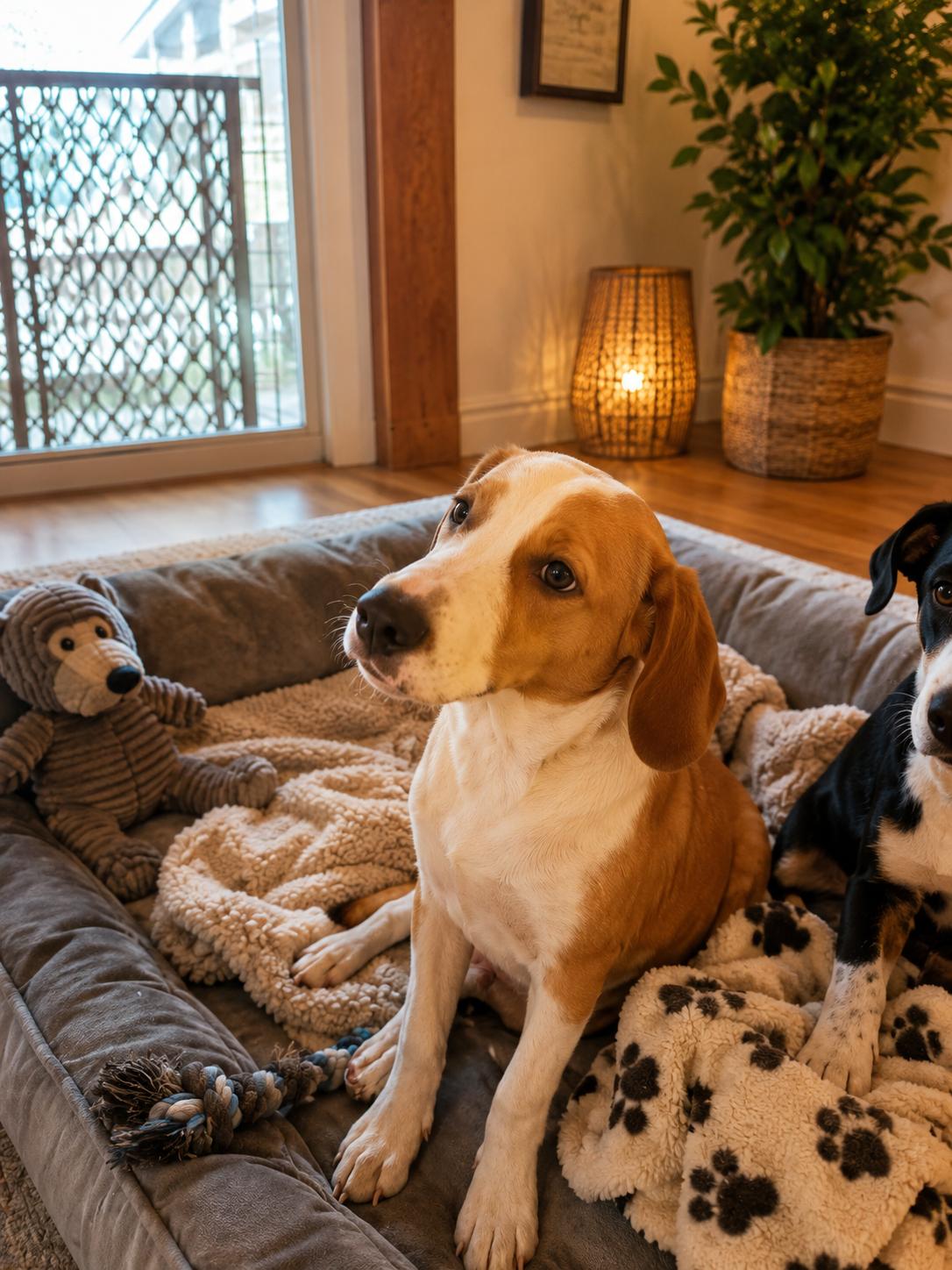 Corky Puppy Lover of ALL, a ADOPTABLE mixed breed in St. Petersburg, FL image 2/3