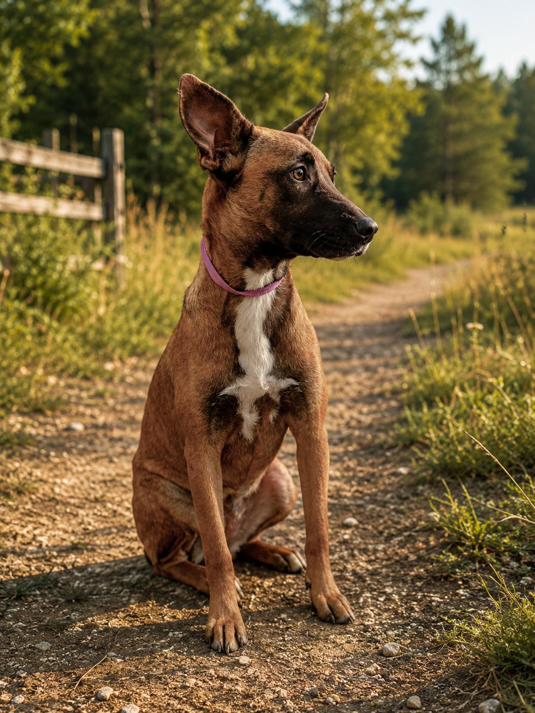 Zepellin, a Adoptable Belgian Shepherd / Malinois in Helotes, TX image 1/3