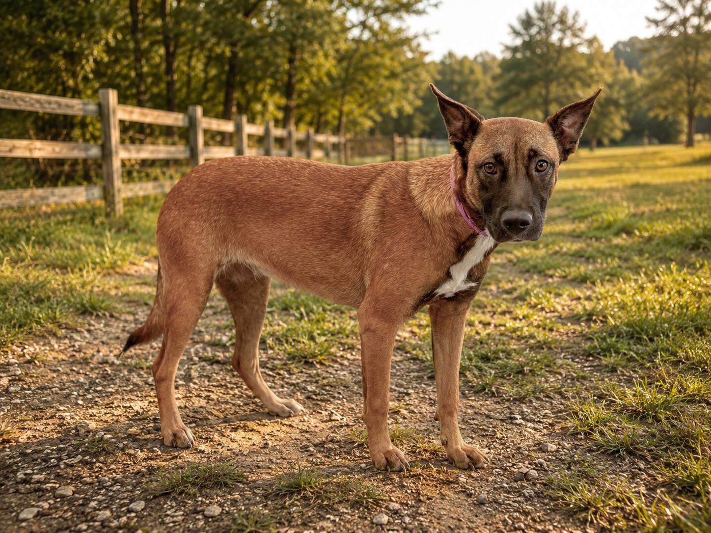 Zepellin, a Adoptable Belgian Shepherd / Malinois in Helotes, TX image 2/3