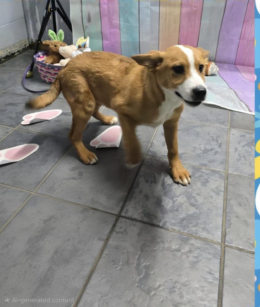 Marion Bros : Moe, a Adoptable mixed breed in Aurora, IN image 2/3