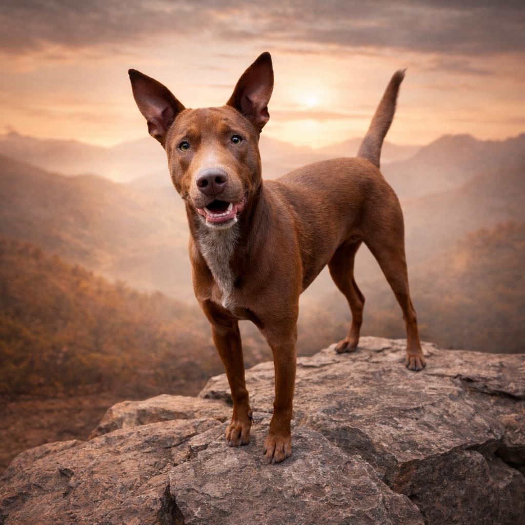 Enlarge Lennard, a Adoptable mixed breed in Heber Springs, AR image 1/5