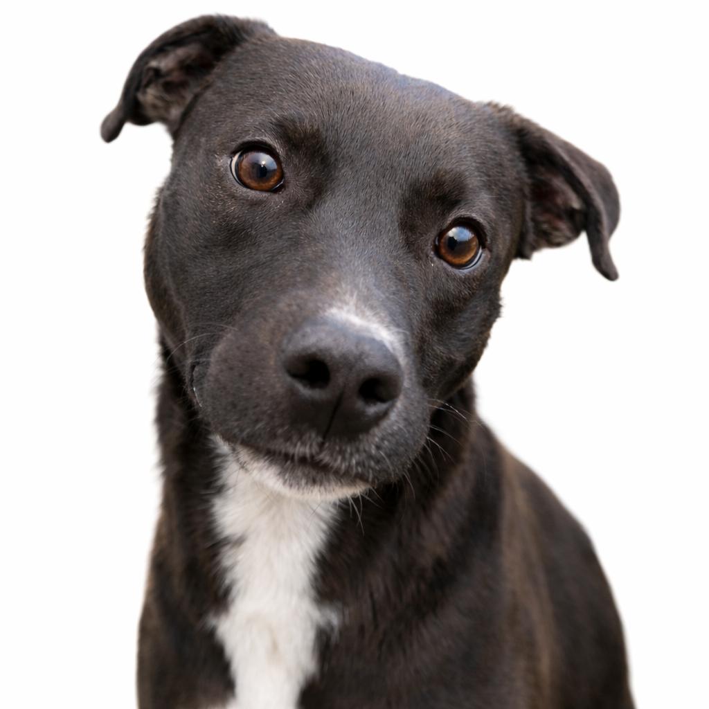 Lucky, an adopted mixed breed in Carver, MA image 2/2