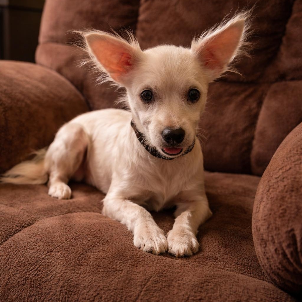 Lucia and Clara (Bonded Pair) — thumbnail 2