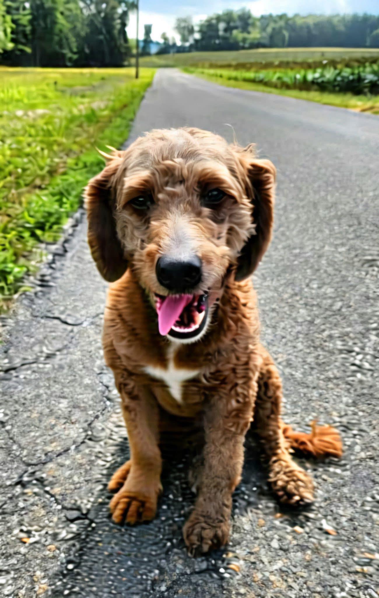 TEDDY, an adoptable Goldendoodle in Schnecksville, PA, 18078 | Photo Image 1
