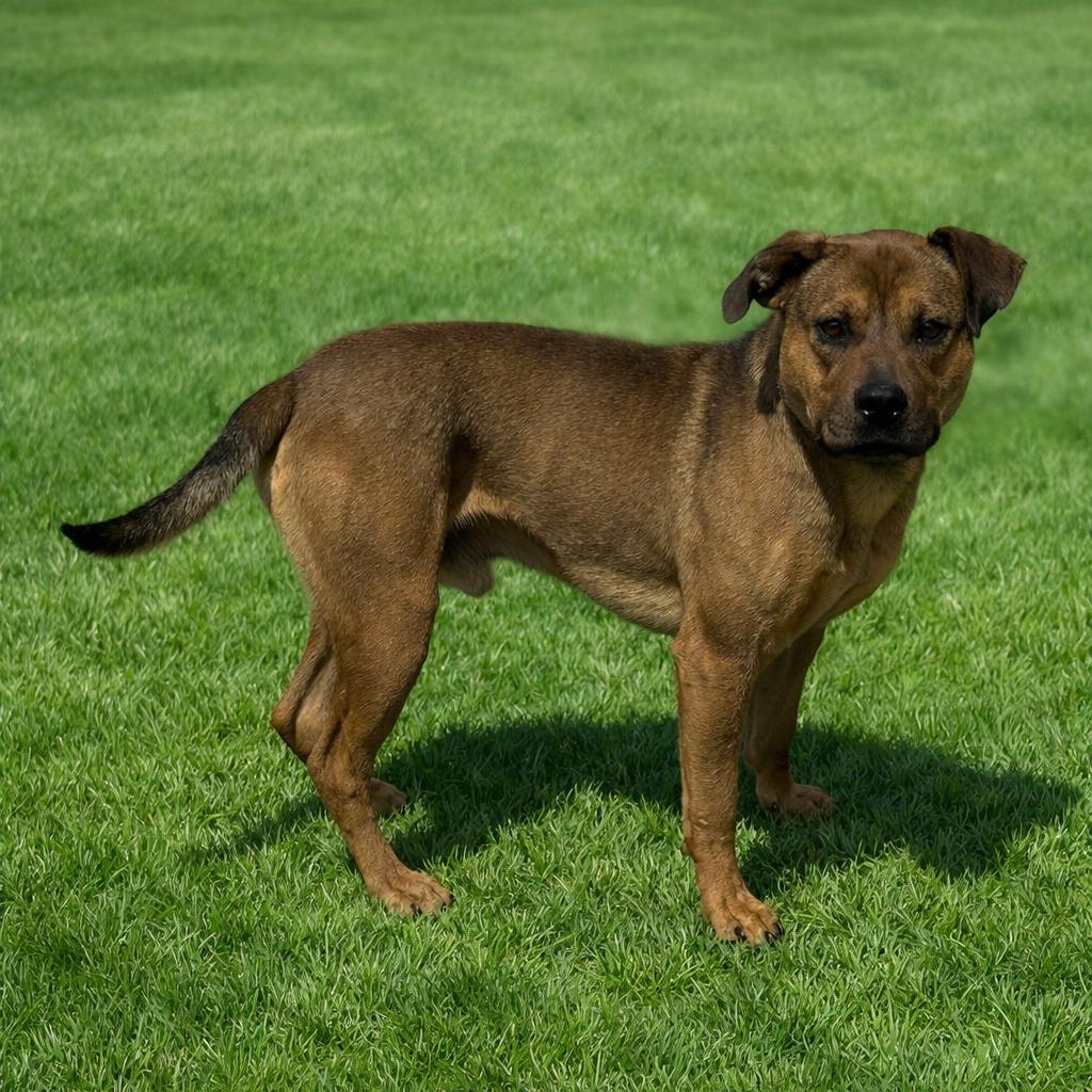 Vito, Adoptable, Young Male Mixed Breed.