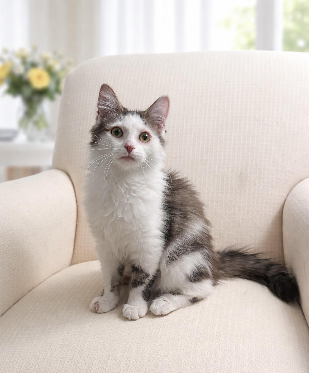 Enlarge Elsa, a ADOPTABLE mixed breed in Bethel, CT image 2/6