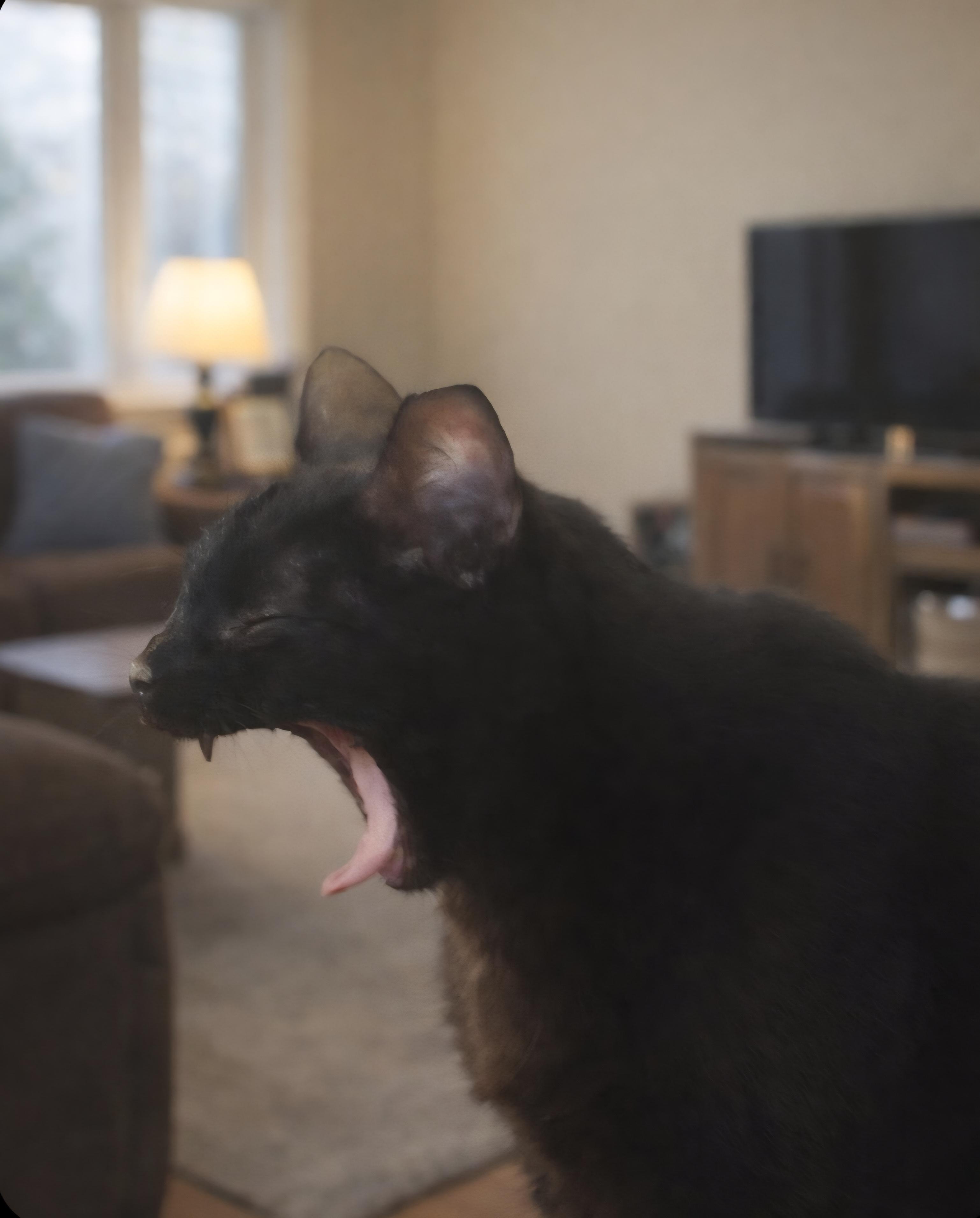 Enlarge Vampira, a Adoptable mixed breed in BEVERLY HILLS, CA image 3/5