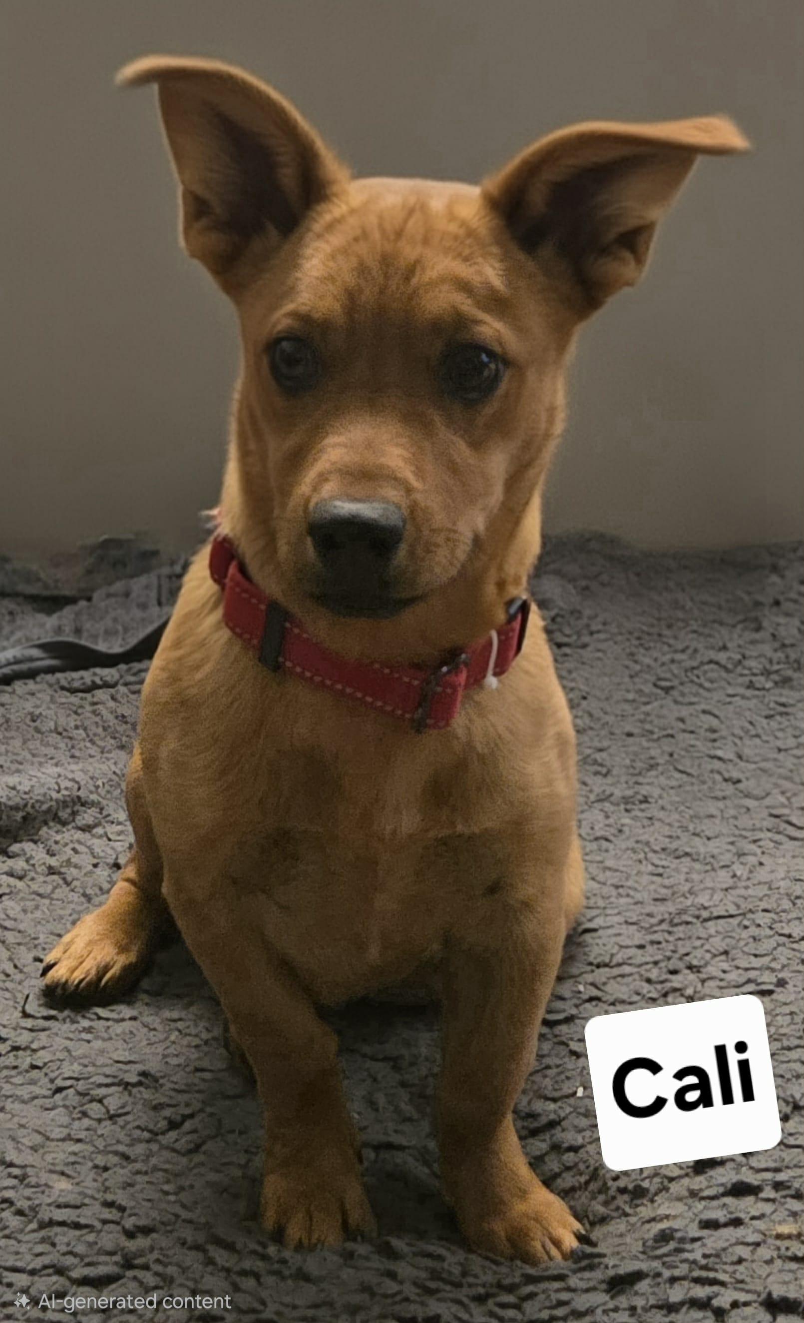 Cali, a Adoptable Mixed Breed in Cedar Rapids, IA image 4/4