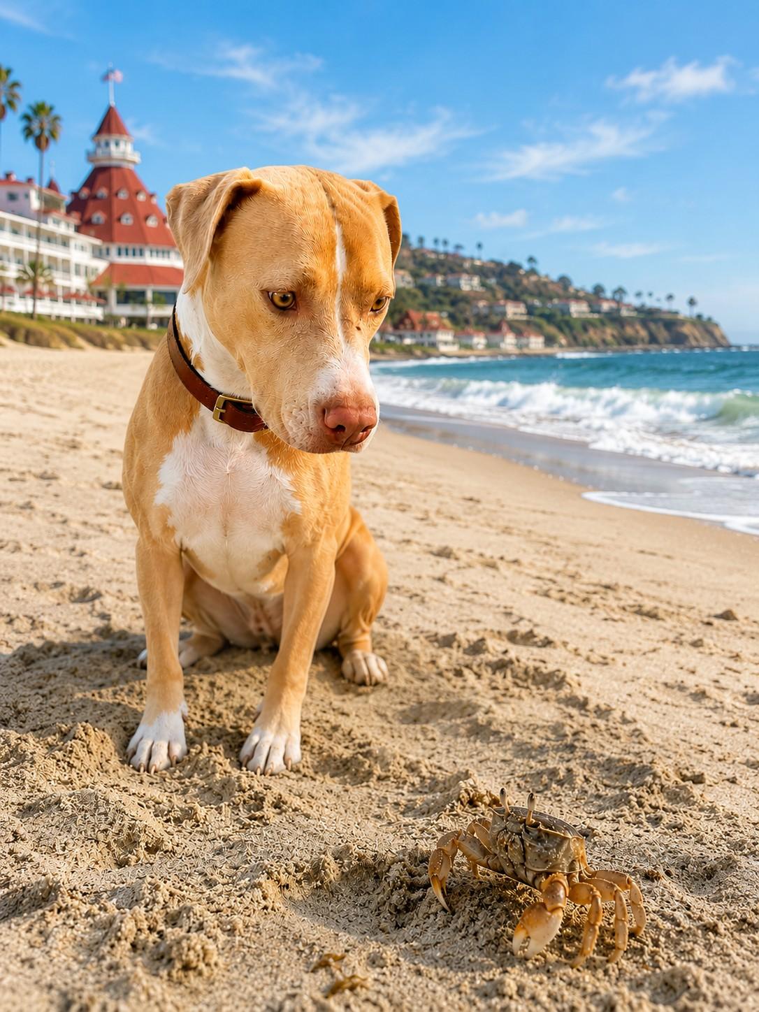 Enlarge Coco, a ADOPTABLE mixed breed in Poway, CA image 3/3