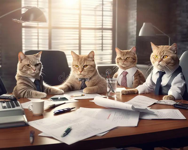 Working Cats (Pest Control), a Adoptable mixed breed in Duluth, GA image 1/6