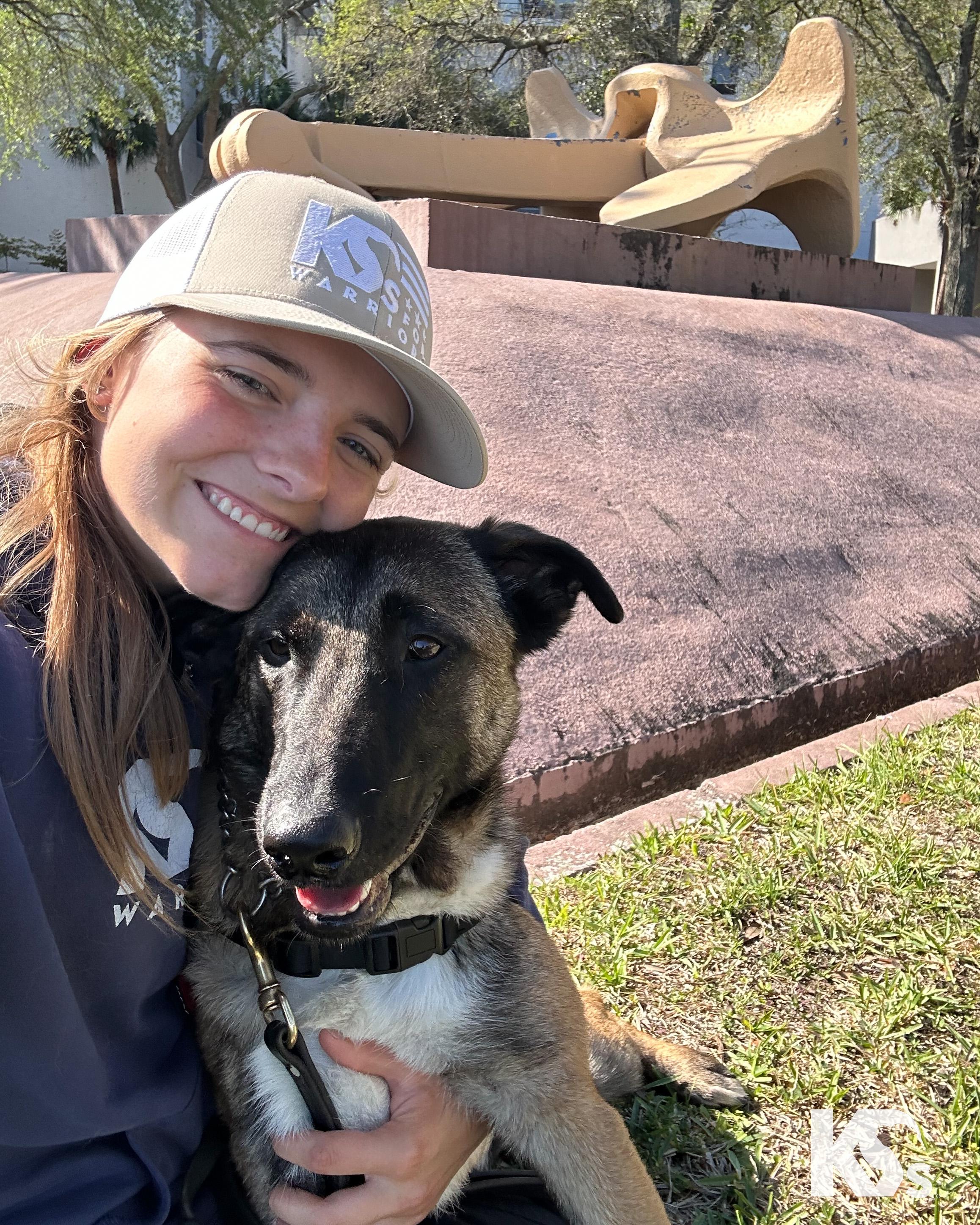 Enlarge Anchor, a Adoptable mixed breed in Ponte Vedra, FL image 6/6