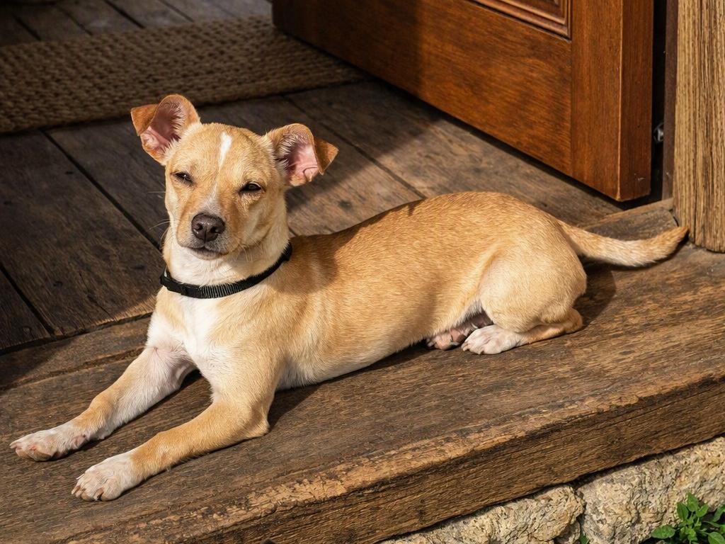 Enlarge Punky, a Adoptable mixed breed in Buffalo, NY image 3/3