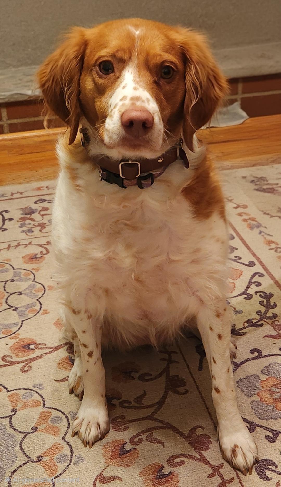 Enlarge PA/Elle L, a Adoptable Brittany Spaniel in Erie, PA image 2/3