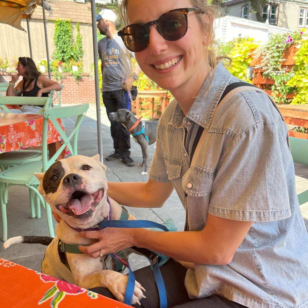 Enlarge Matilda, a Adoptable Mixed Breed in Bangall, NY image 2/5