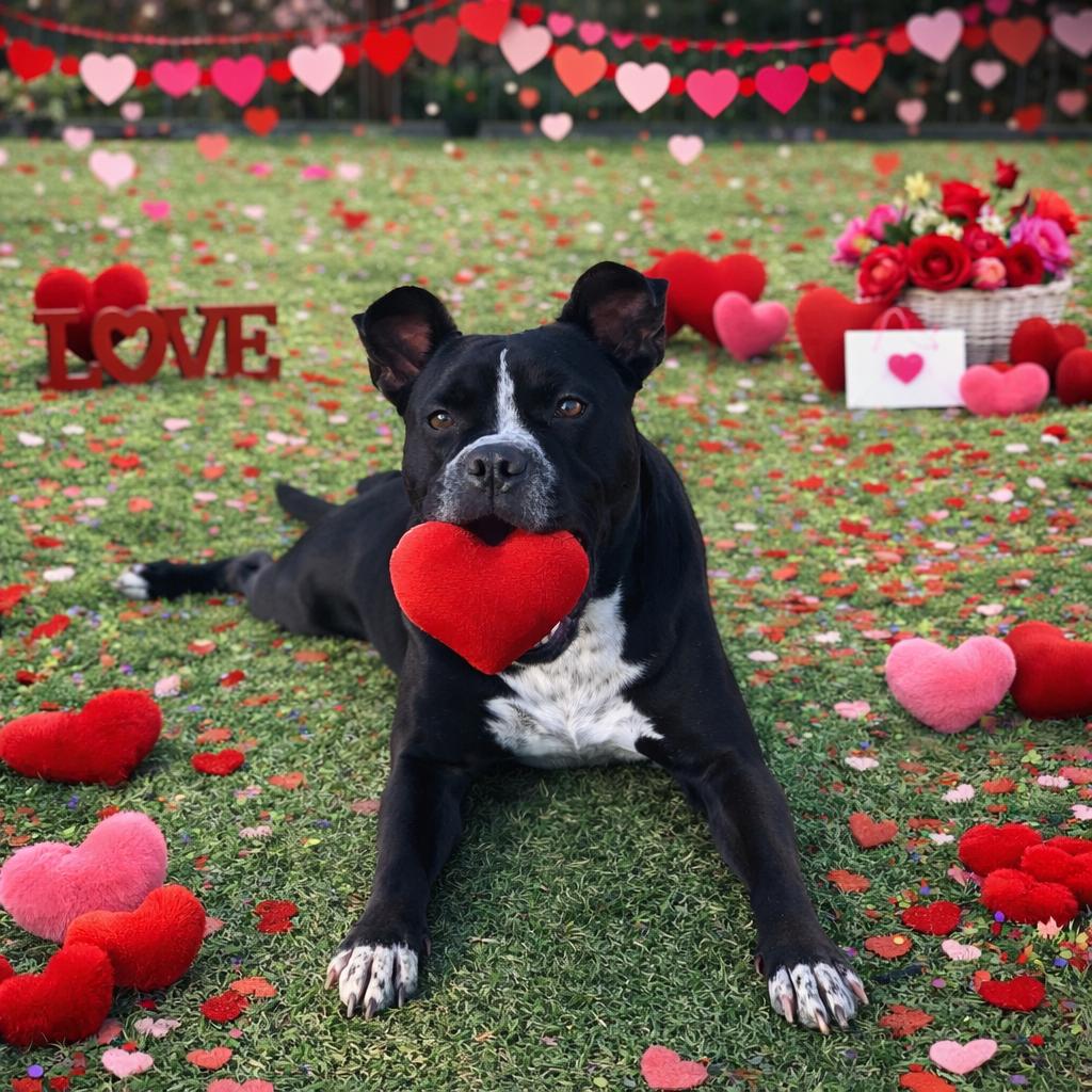 Enlarge Hugo, a Adoptable Pit Bull Terrier in Cedar Creek, TX image 3/6