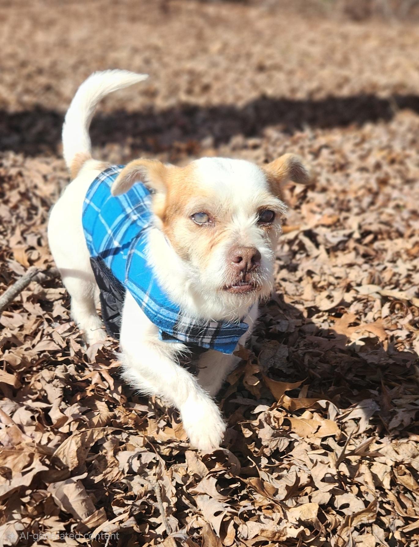 Tucker, a ADOPTABLE mixed breed in Pelzer, SC image 3/4