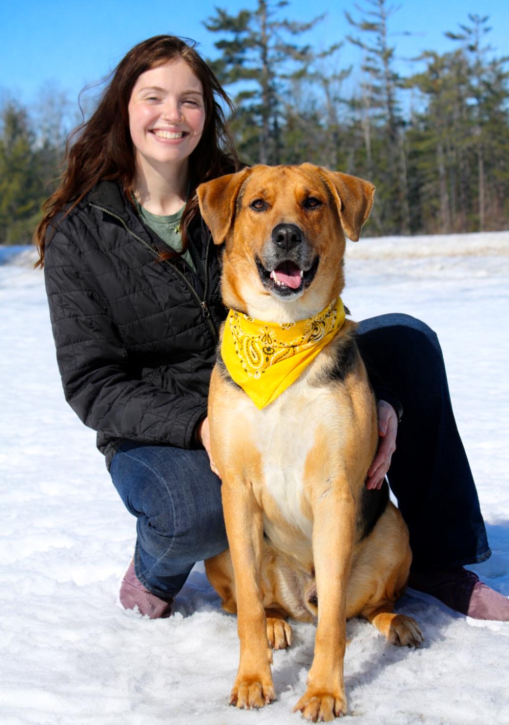 Enlarge Jasper, a ADOPTABLE mixed breed in Cheboygan, MI image 6/6