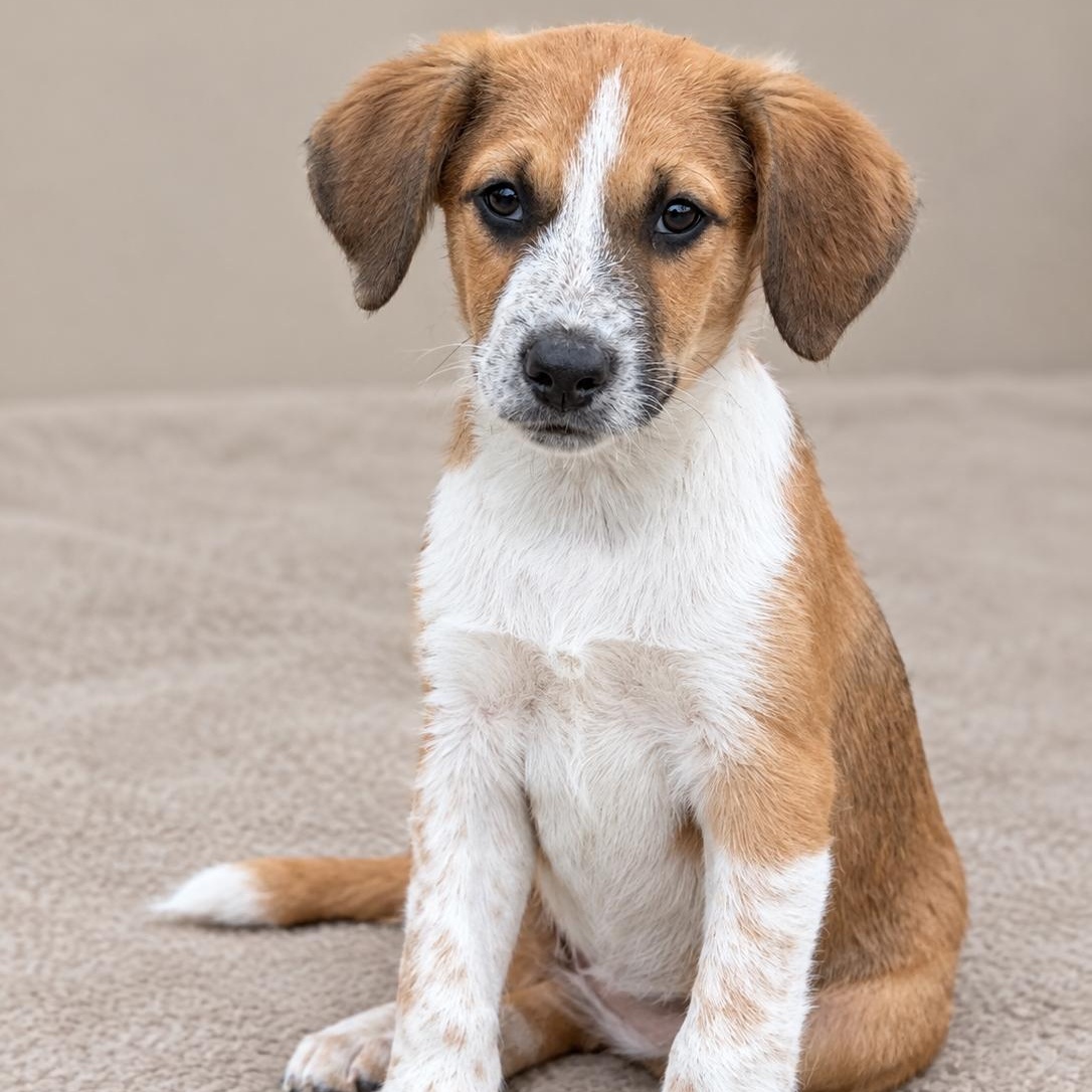 Enlarge Prednisone (Small Guy), a Adoptable mixed breed in South Saint Paul, MN image 2/5