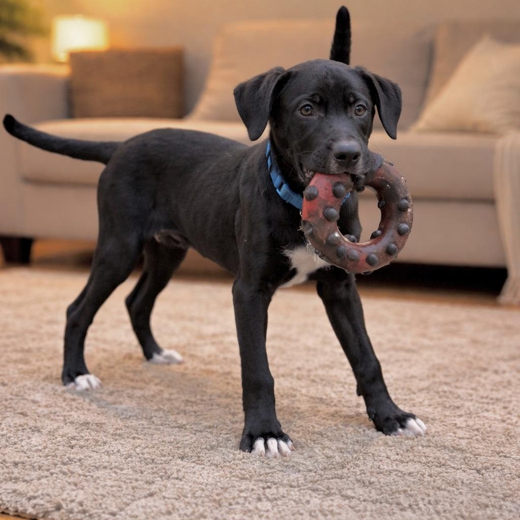 Enlarge Apollo, a ADOPTABLE mixed breed in Jay, NY image 2/5