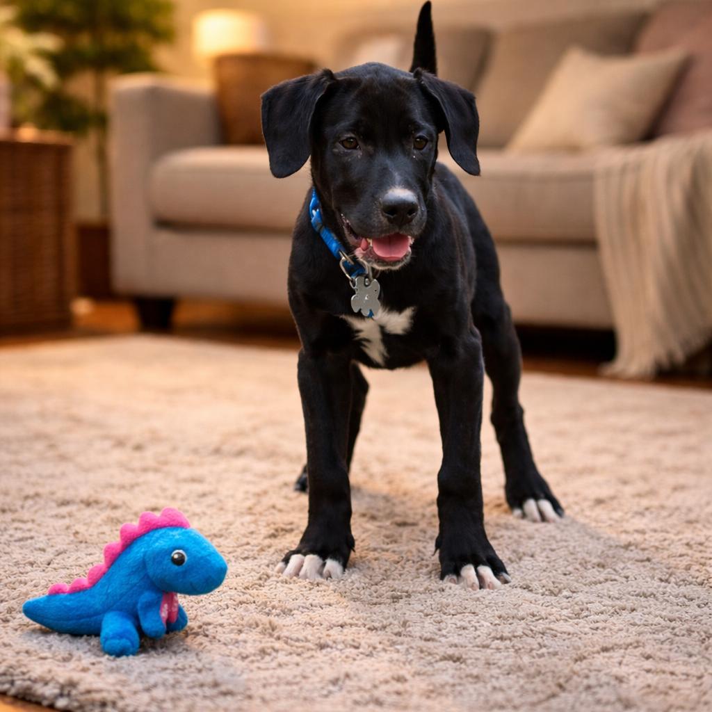 Enlarge Apollo, a ADOPTABLE mixed breed in Jay, NY image 3/5