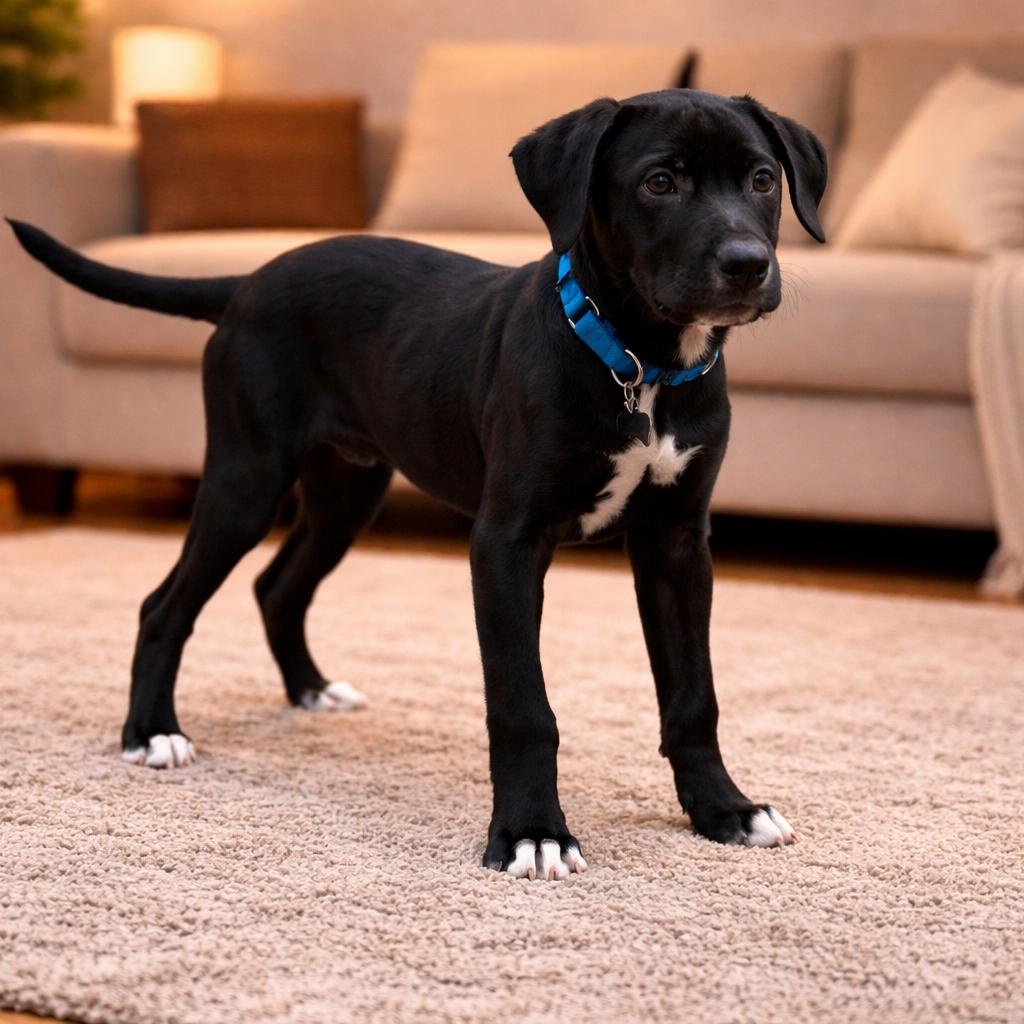 Enlarge Apollo, a ADOPTABLE mixed breed in Jay, NY image 4/5