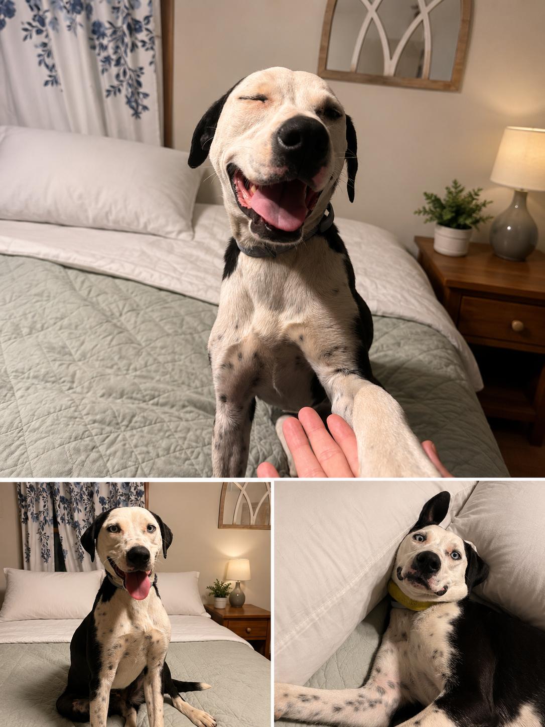 Norma Jean, an adopted mixed breed in Bloomsdale, MO image 6/6