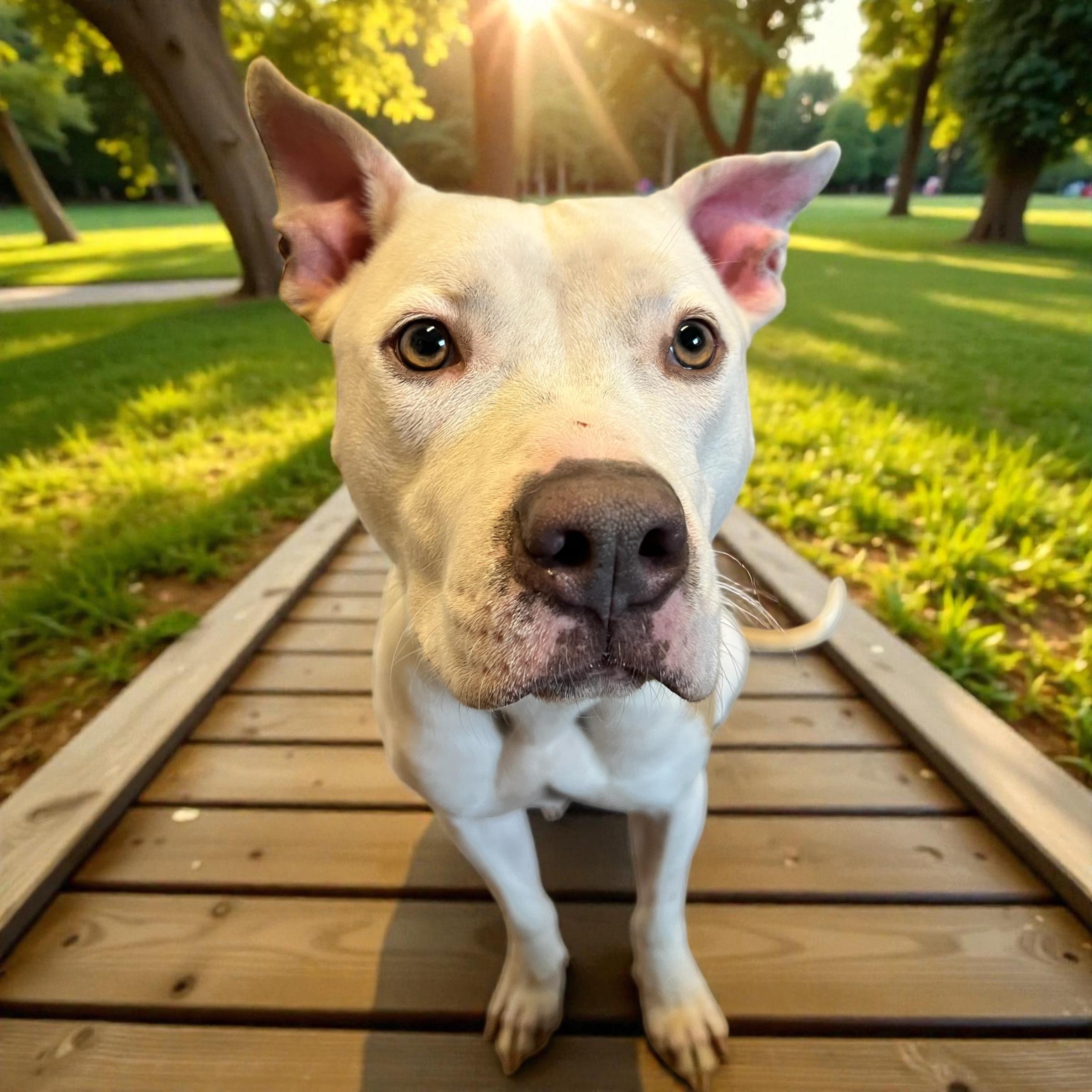 Enlarge Luna, a ADOPTABLE mixed breed in Horn Lake, MS image 1/5