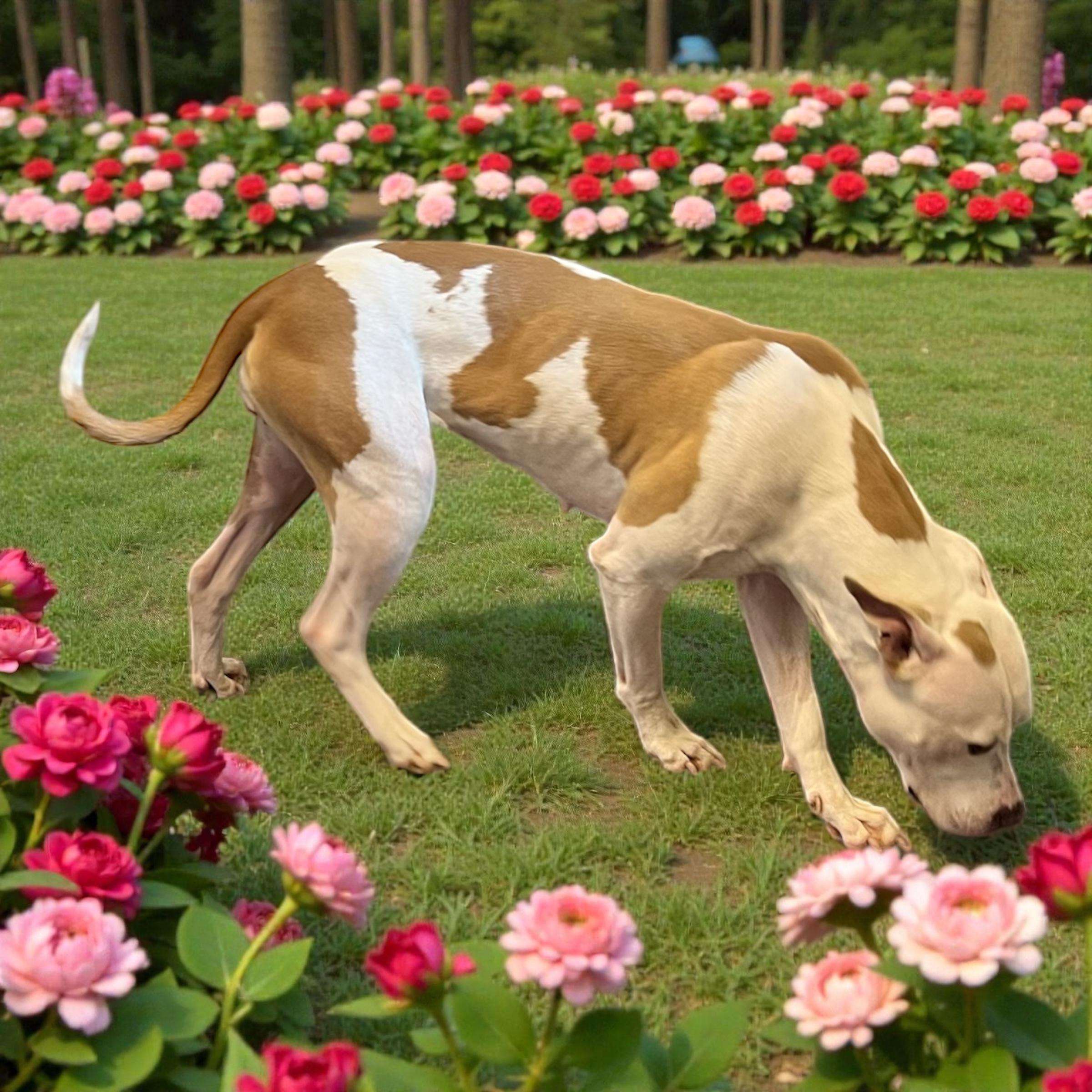 Enlarge Luna, a ADOPTABLE mixed breed in Horn Lake, MS image 4/5