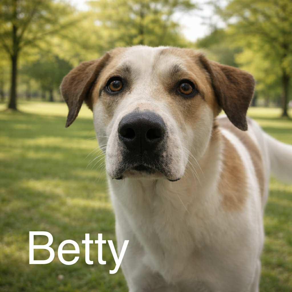 Betty, ADOPTABLE, Adult Female Labrador Retriever.