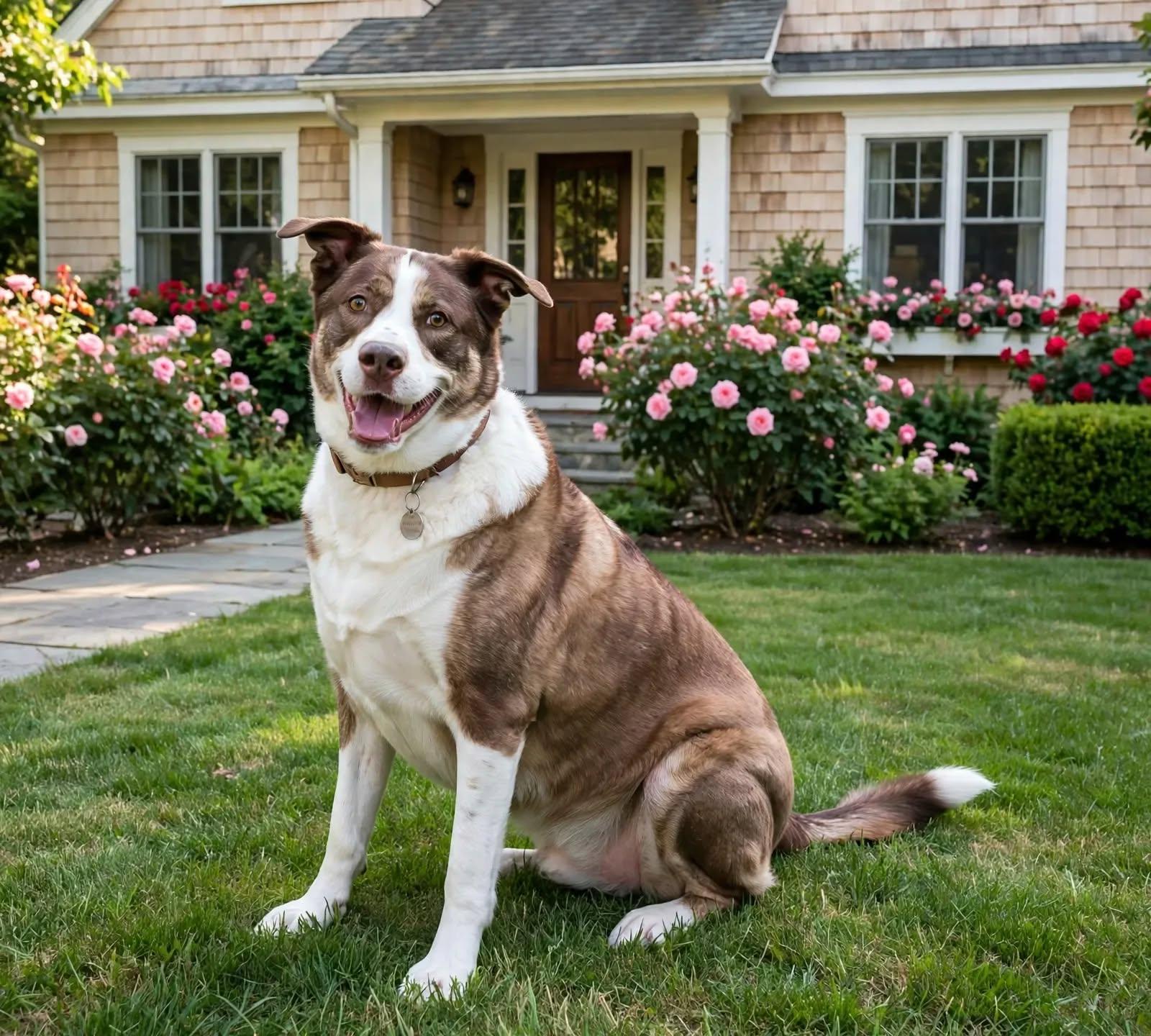 Enlarge Trooper, a Adoptable mixed breed in Yakima, WA image 1/3