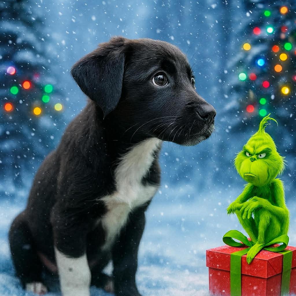 Finley, Adoptable, Puppy Male Black Labrador Retriever.