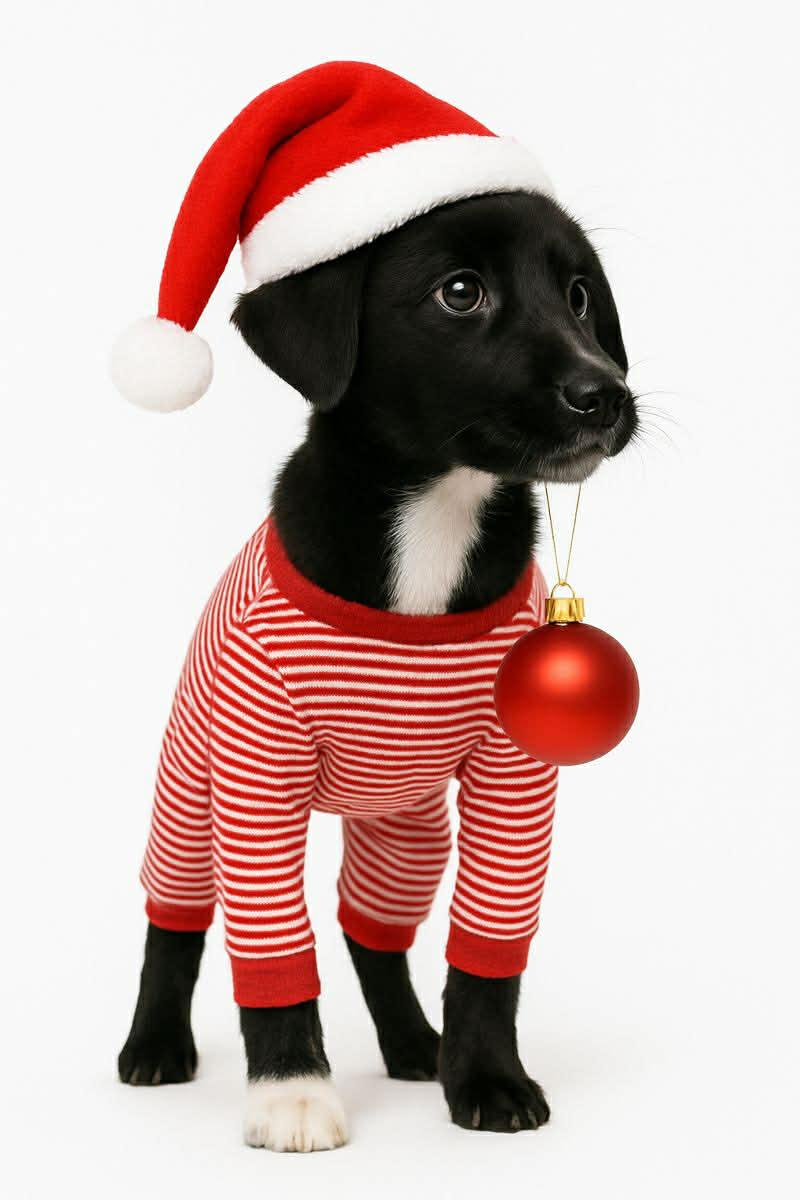 Finley, a Adoptable Black Labrador Retriever in Sanford, FL image 2/2