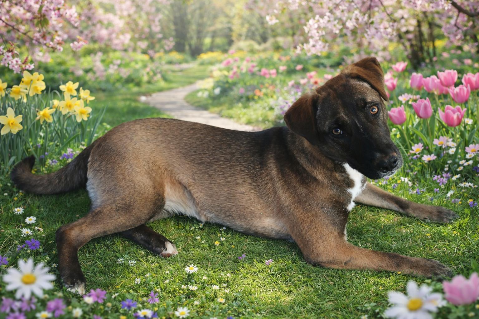 Enlarge Oakley, a Adoptable Labrador Retriever in Midway, UT image 3/3