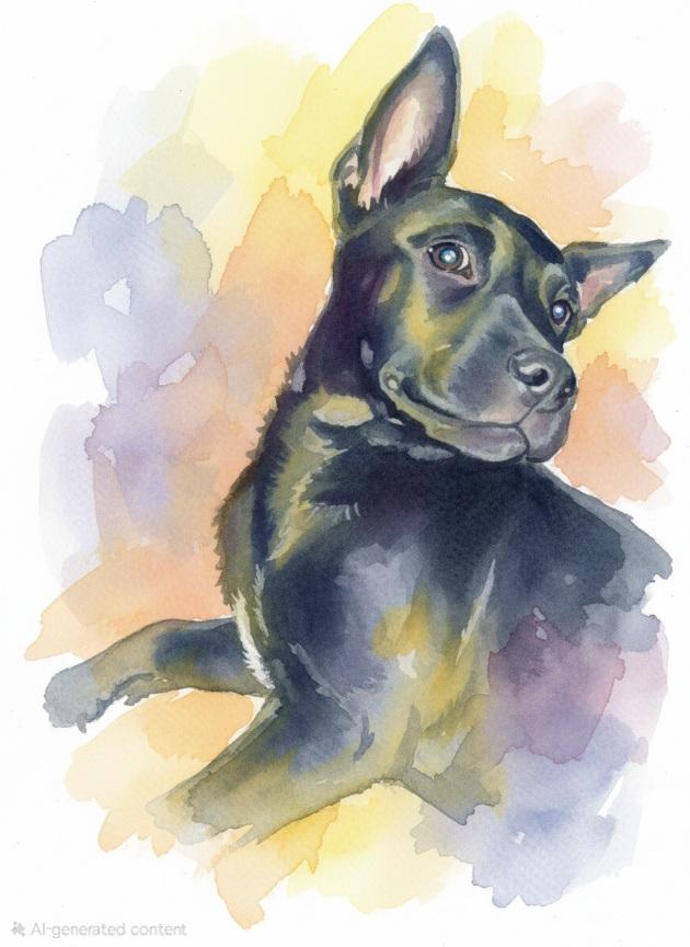 Washington , an adopted mixed breed in Franklin, NC image 4/4