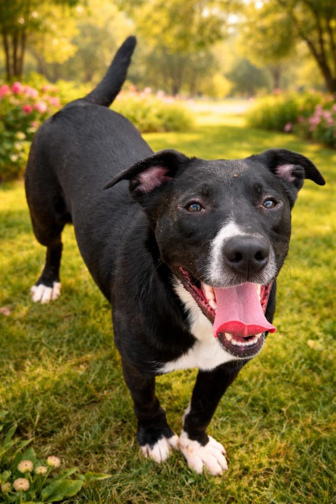 Enlarge Tank, a Adoptable mixed breed in East Ridge, TN image 3/5