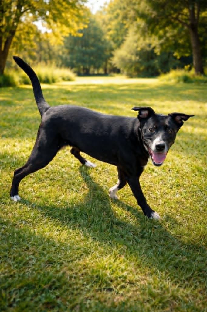 Enlarge Tank, a Adoptable mixed breed in East Ridge, TN image 4/5