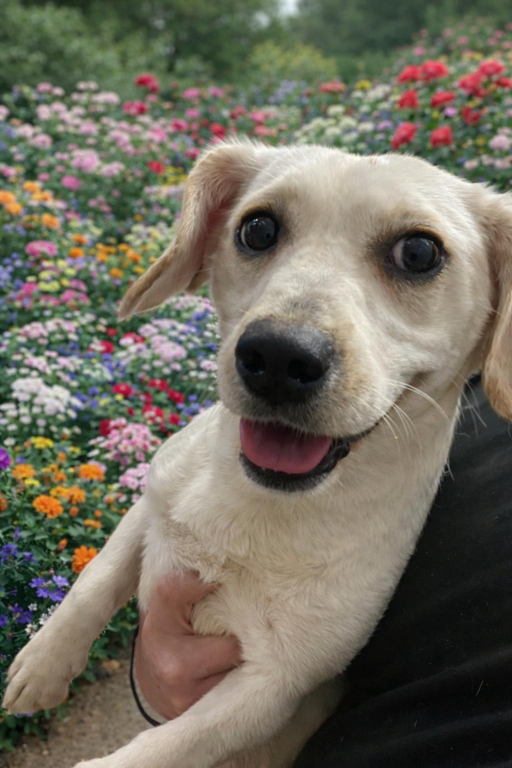 Enlarge LaLa, a Adopted Labrador Retriever in Raleigh, NC image 2/3