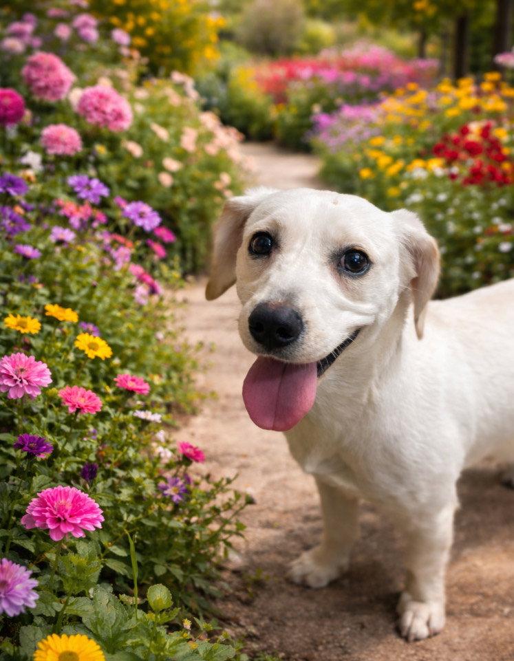 Enlarge LaLa, a Adopted Labrador Retriever in Raleigh, NC image 3/3