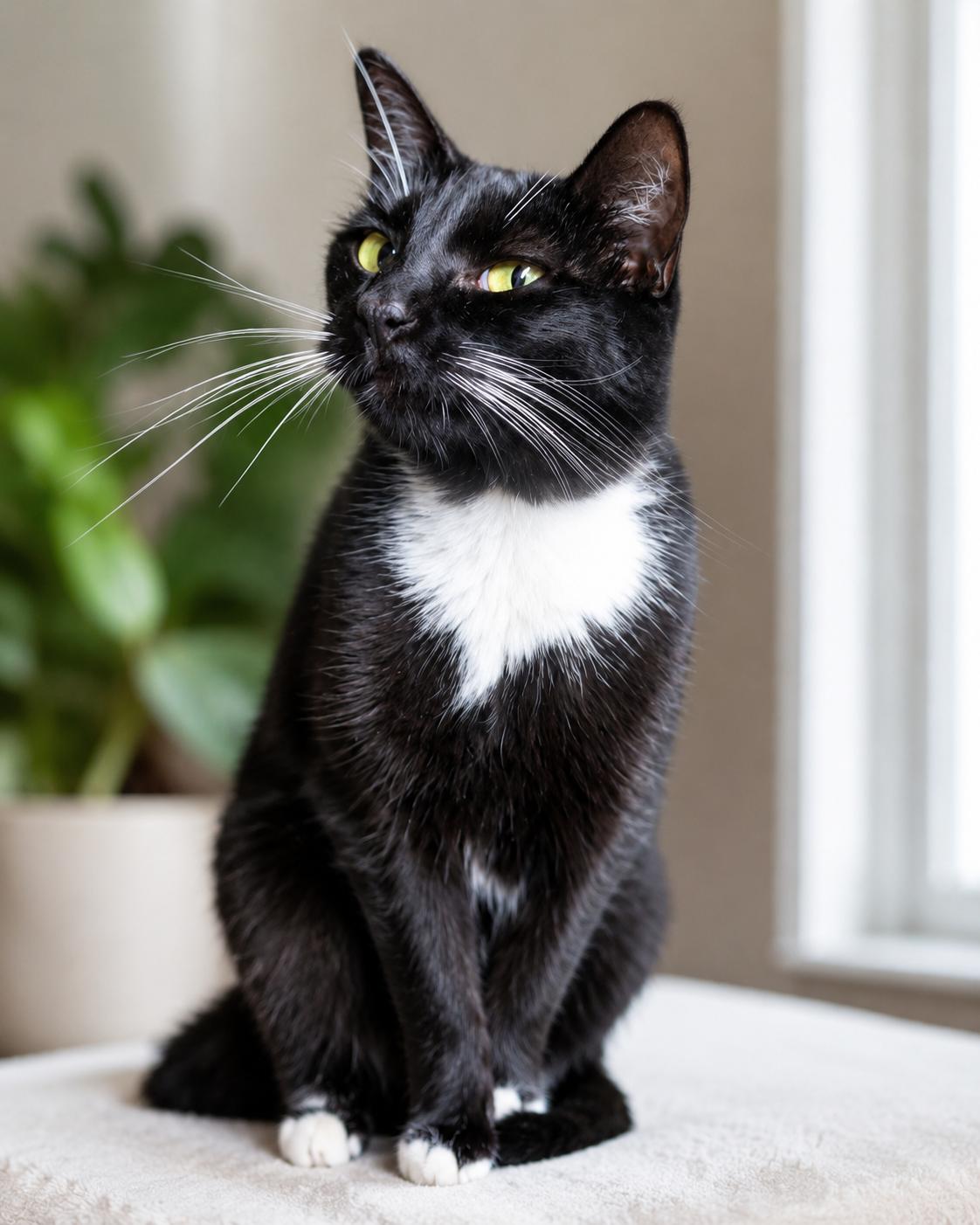 Enlarge Miss Kittie, a Adoptable American Shorthair in Polk city, FL image 1/1