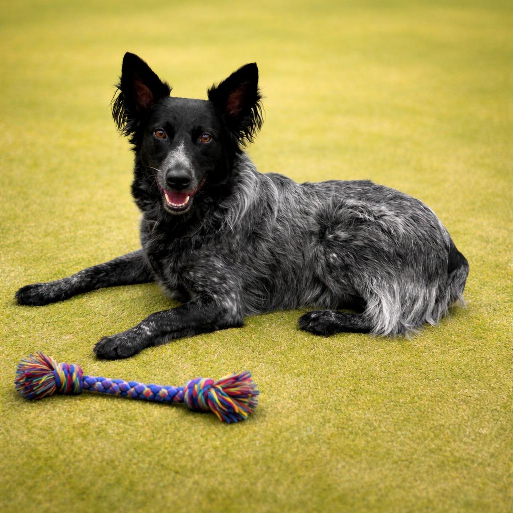 Enlarge Finnegan, a ADOPTABLE mixed breed in Long Beach, WA image 1/5