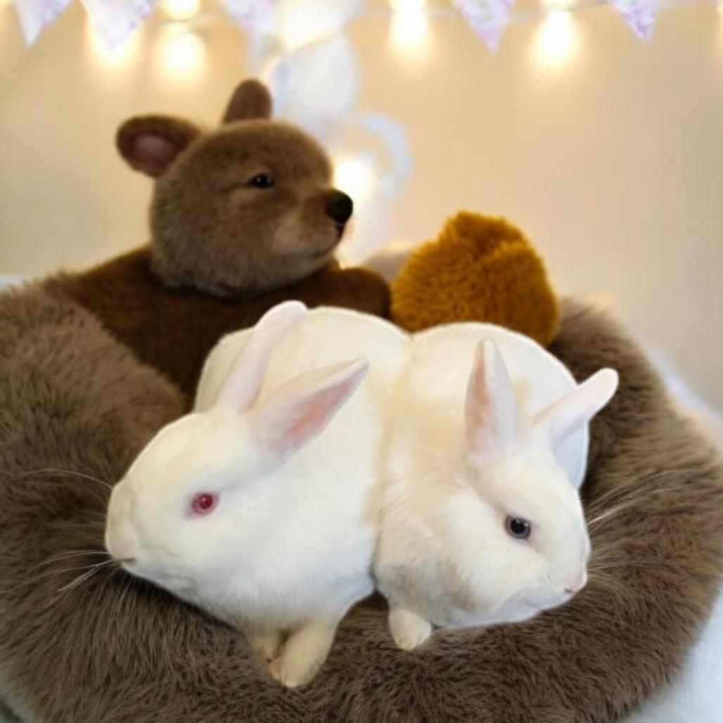 Enlarge Winder(bonded to Gracie), a Adoptable Florida White in Murrieta, CA image 1/1