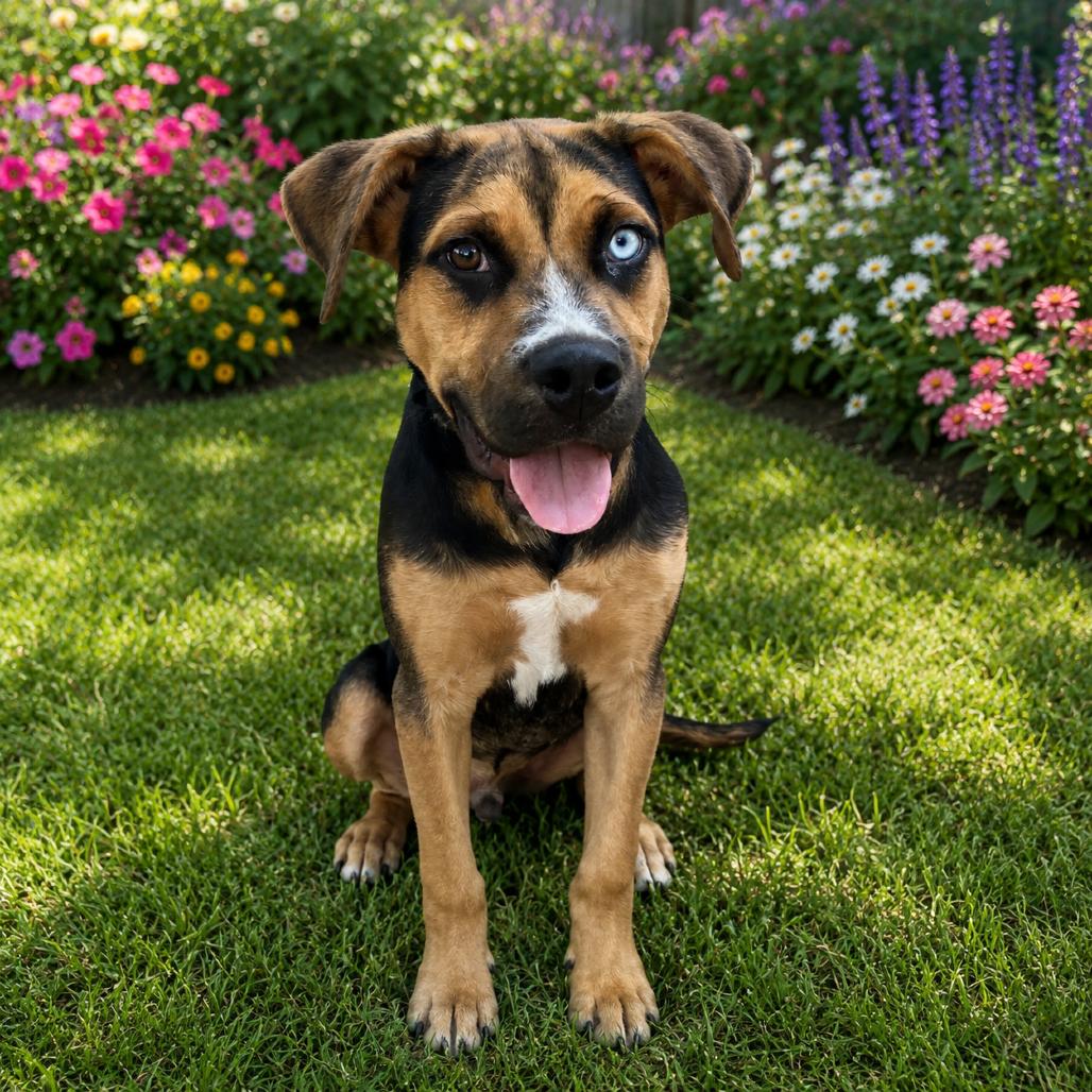 Ricky Bobby, a Adoptable mixed breed in Pulaski, TN image 2/5