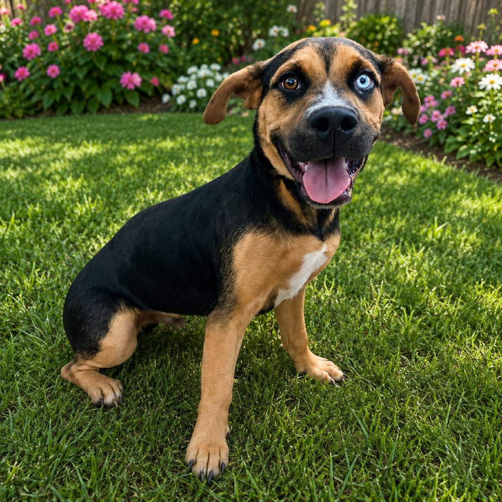 Ricky Bobby, a Adoptable mixed breed in Pulaski, TN image 4/5