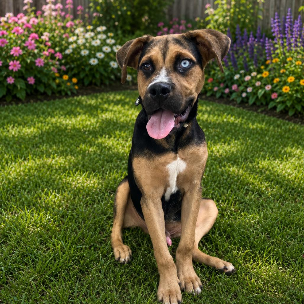 Ricky Bobby, a Adoptable mixed breed in Pulaski, TN image 5/5