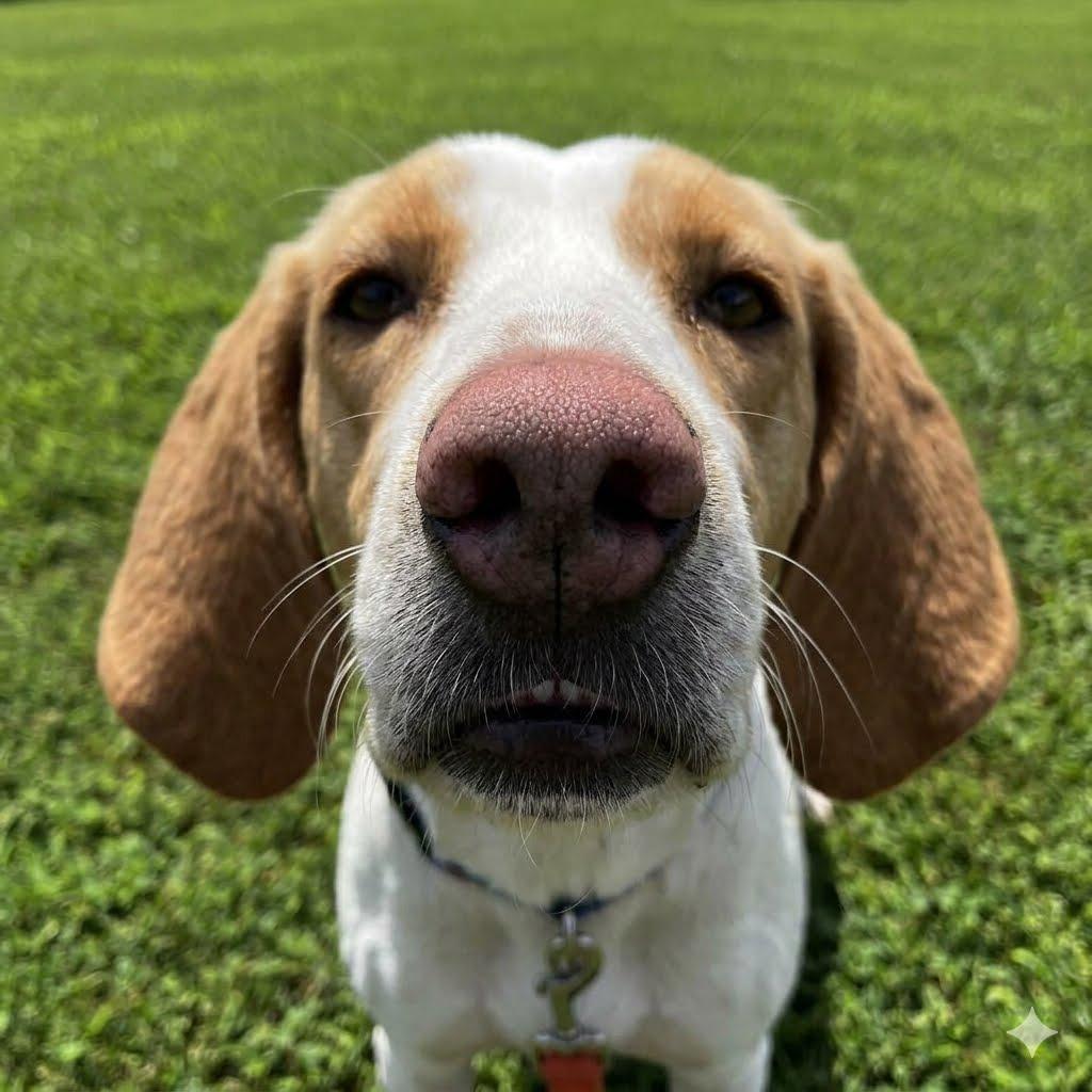 Enlarge Allen, a Adoptable Hound in Marshall, VA image 3/3