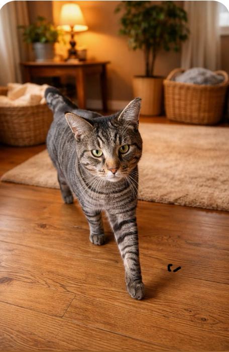 Enlarge Rudy, a ADOPTABLE Tabby in Charlotte, NC image 3/3