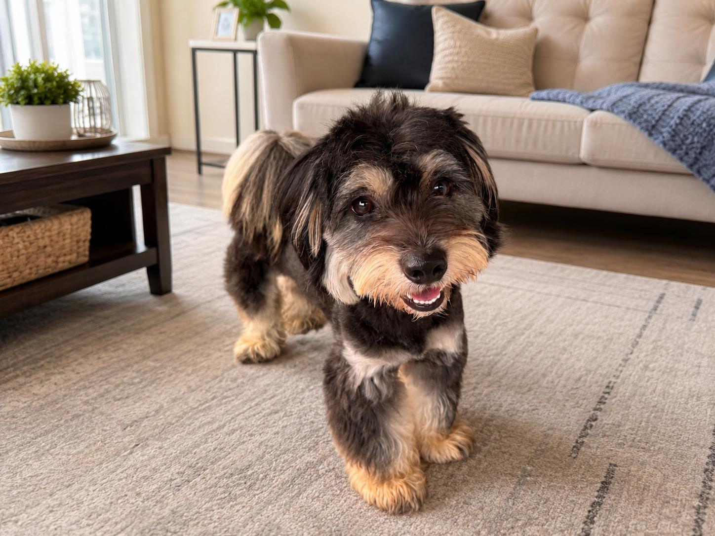 Archie, an adopted Schnauzer in Markham, ON image 3/6
