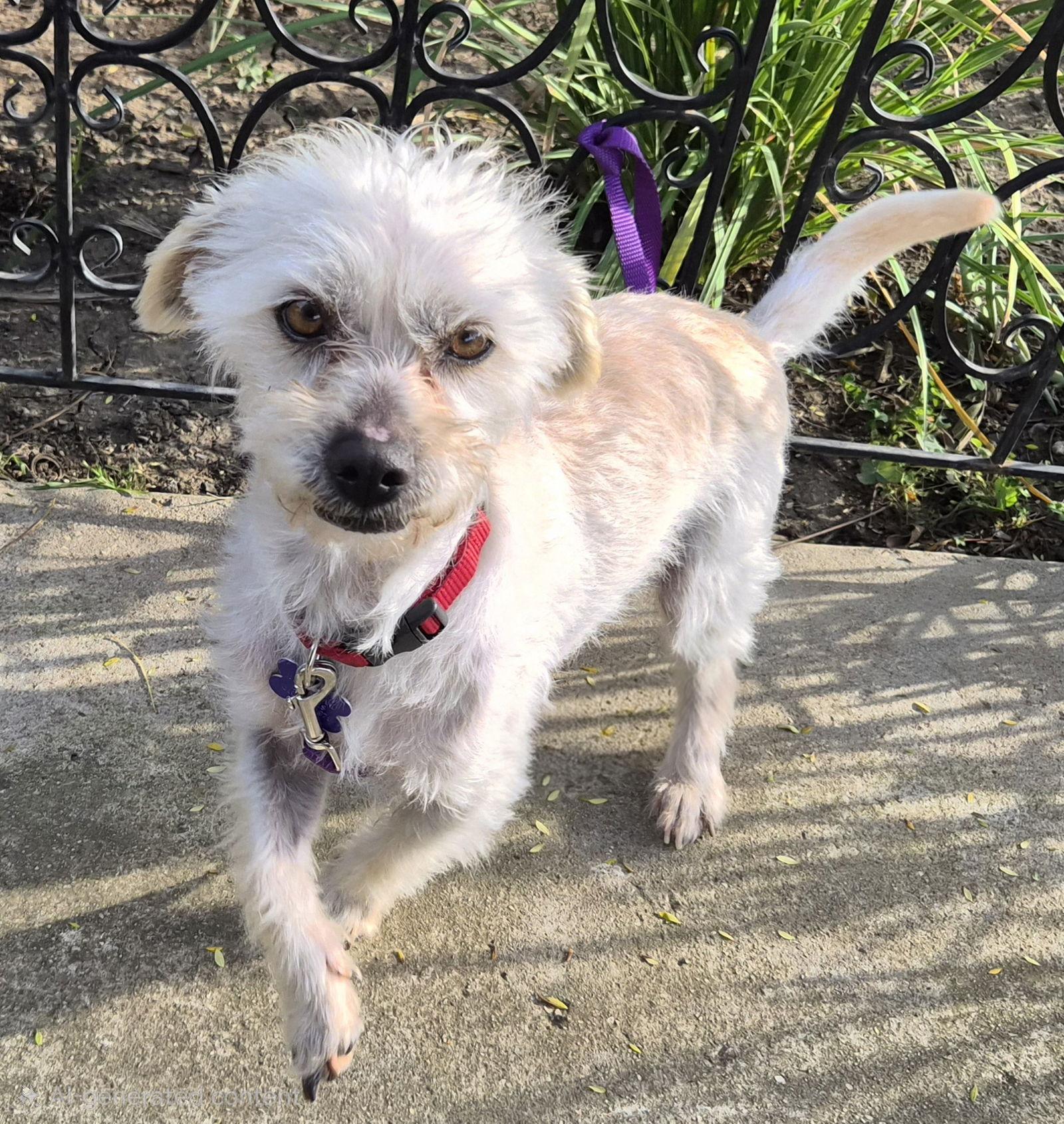 Enlarge Ernie, a Adoptable Terrier in Los Angeles, CA image 1/3