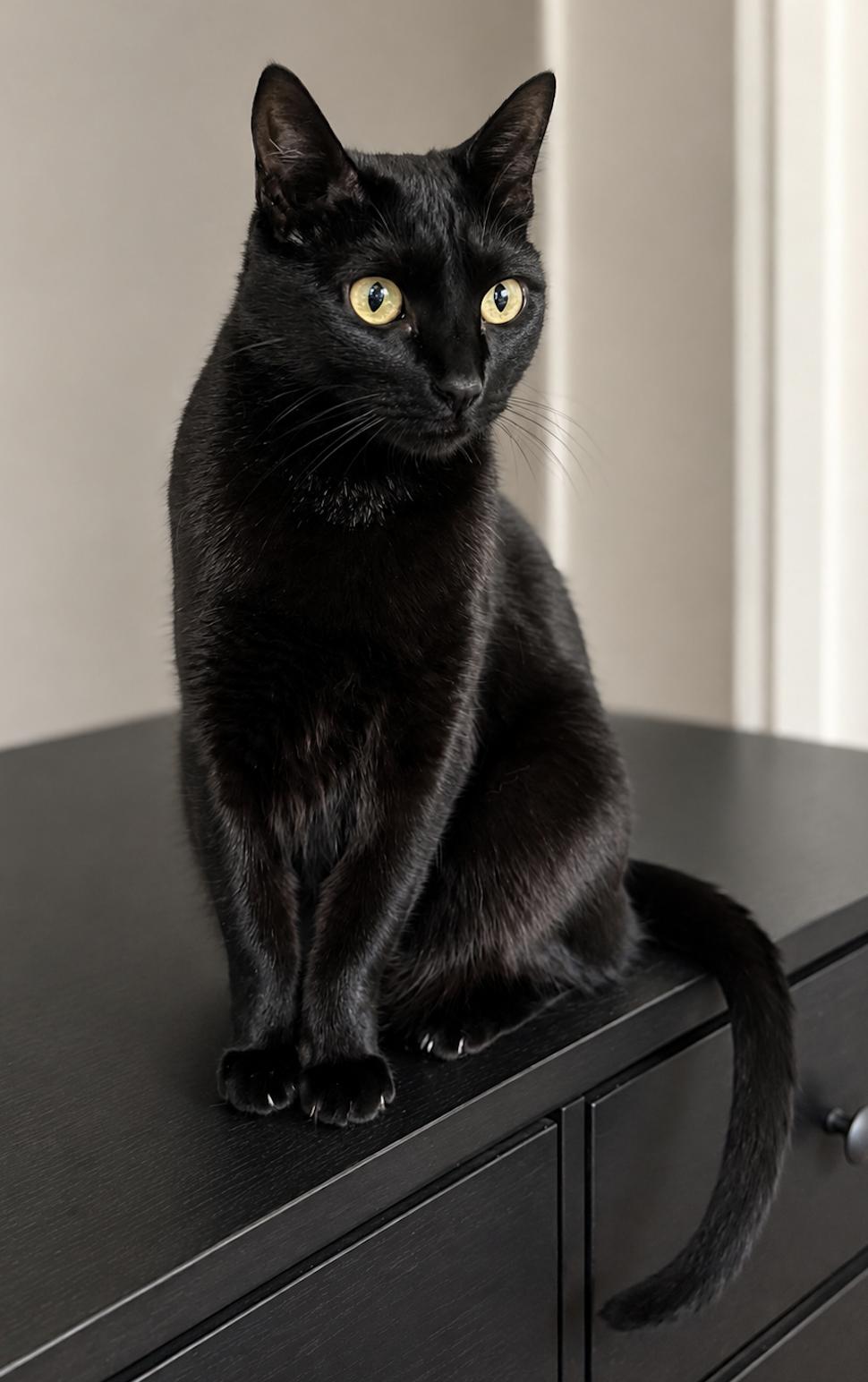 Enlarge Lily, a Adoptable Domestic Short Hair in Redwood City, CA image 3/6