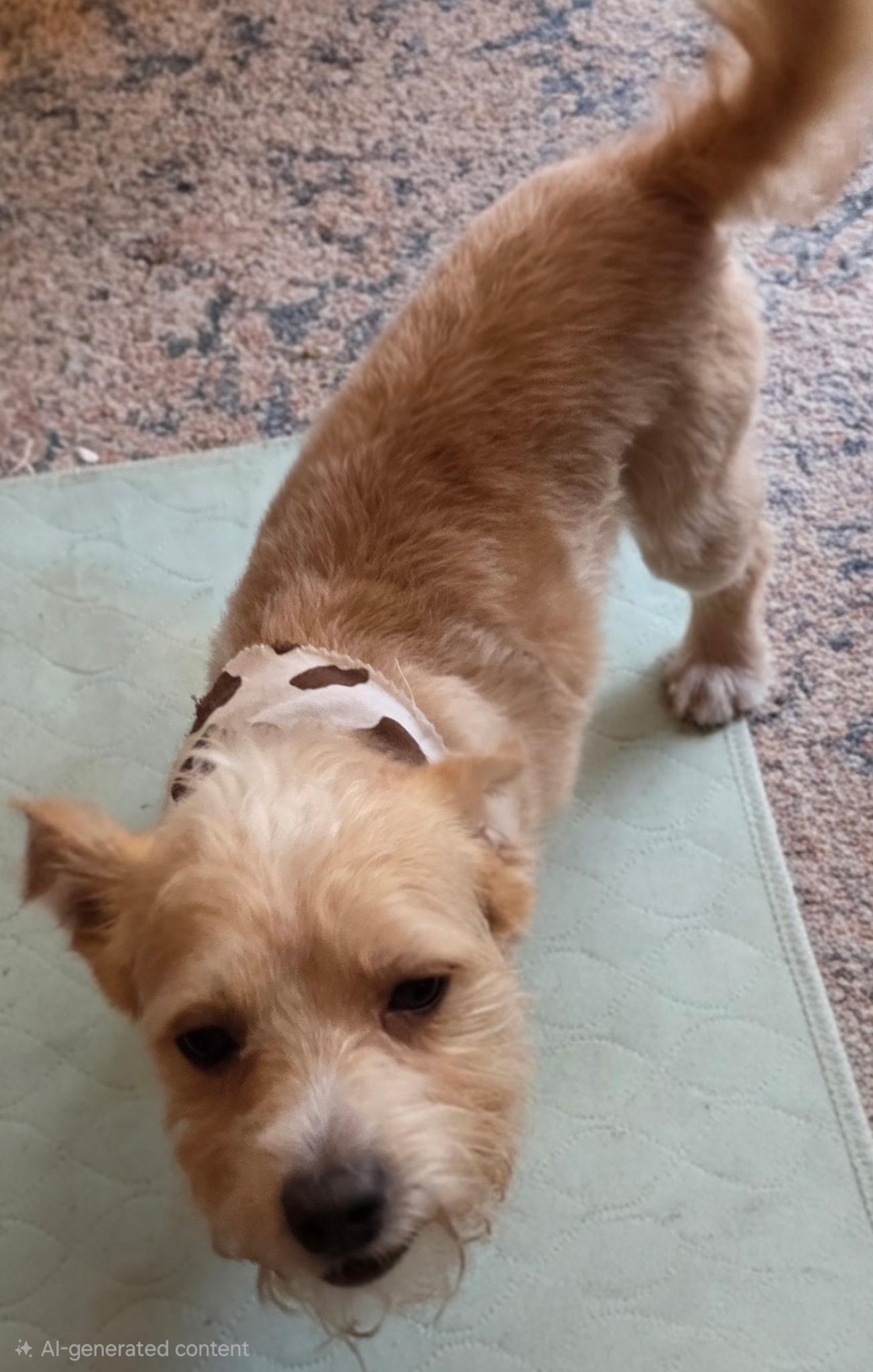 Rusty, a Adoptable mixed breed in Toledo, OH image 1/2